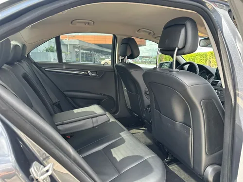 Mercedes-Benz Clase C 1.8 Cgi Blueefficiency