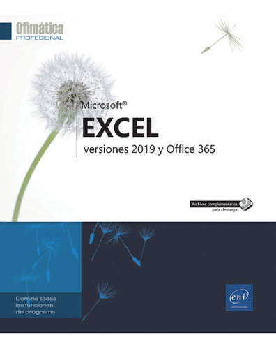 Excel Versiones 2019 Y Office 365 - Aa,vv