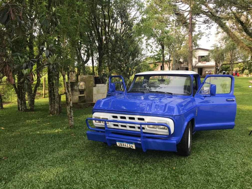 Chevrolet D 10