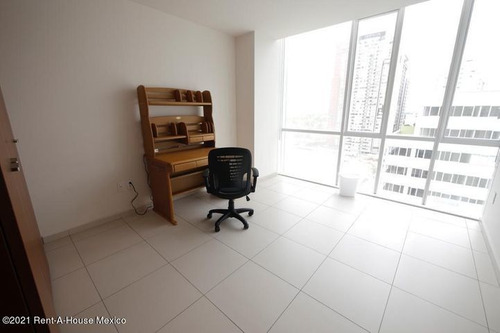 Imagen 3 de 14 de Departamento En Renta En Miguel Hidalgo, Ampliacion Granada Gis.