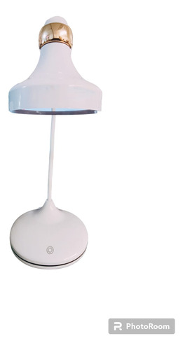 Lampara Led De Escritorio Recargable Portatil Flexible