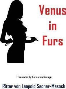 Venus In Furs  Leopold Von Sachermasoch Hardbackaqwe