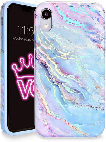 Velvet Caviar Compatible Con Xr Cases Marble For Girls & Wom