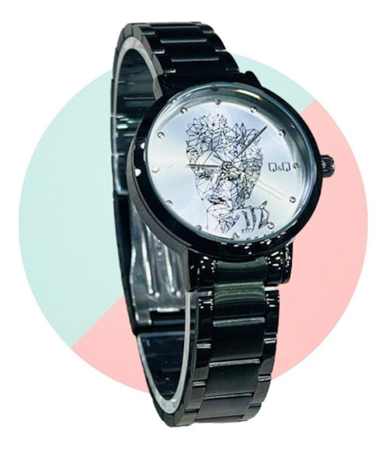 Reloj Para Dama - Original Q&q