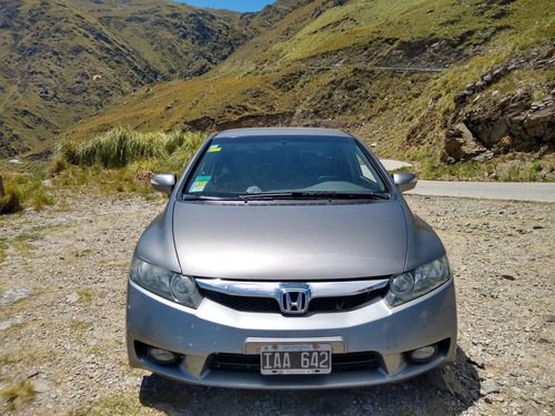 Honda Civic 1.8 Exs Mt 2009