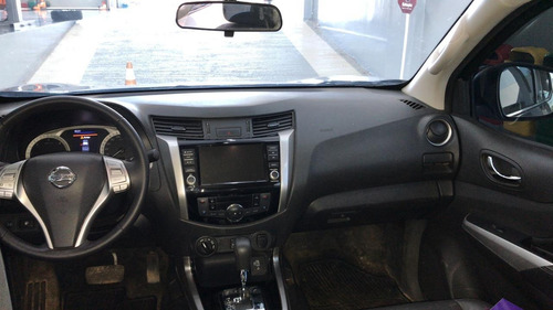 Imagem 7 de 8 de Nissan Frontier 2.3 Cd Turbo Attack Tdi Auto 4x4