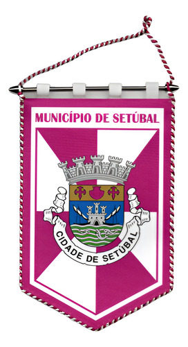 Flâmula Município De Setúbal - Portugal