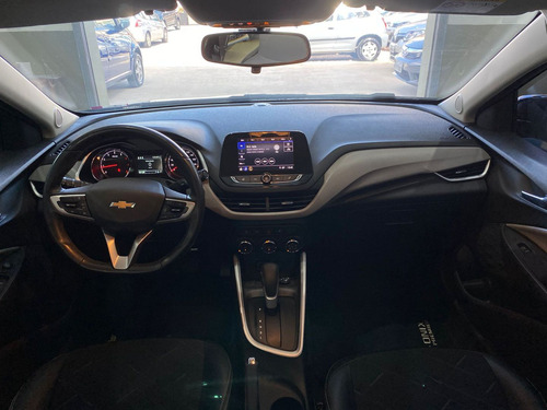Chevrolet Onix 1.0 Turbo Flex Plus Premier Automático