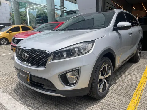 Kia Sorento 3.3