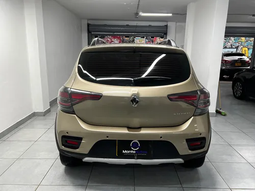 Renault Stepway 1.6 Dynamique / Intens Mecánica
