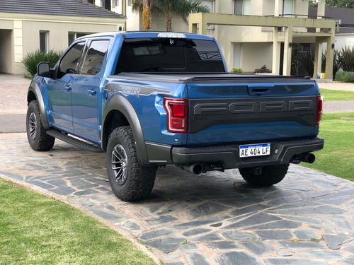 Imagen 16 de 16 de Ford F-150 Raptor 2020 3.5l Bi-turbo