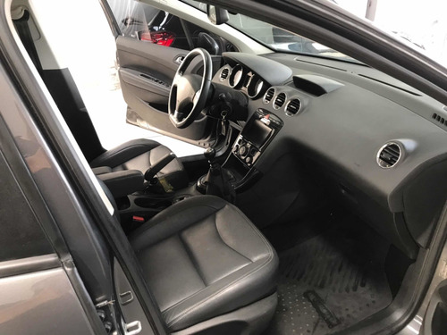 Imagen 8 de 10 de Peugeot 308 2016 1.6 Feline Thp 163cv