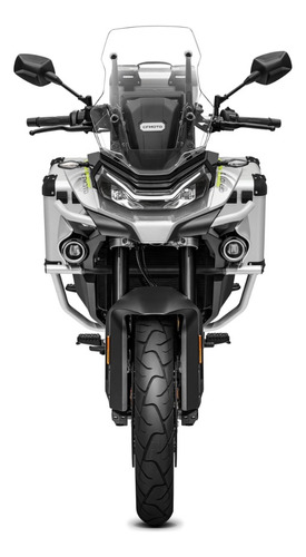 Cfmoto 800 Mt Sport - Cfmoto Canning