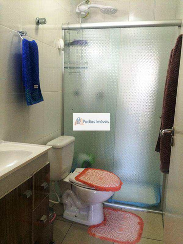 Imagem 16 de 30 de Apartamento Com 3 Dorms, Solemar, Praia Grande - R$ 480.000,00, 95m² - Codigo: 13604 - V13604