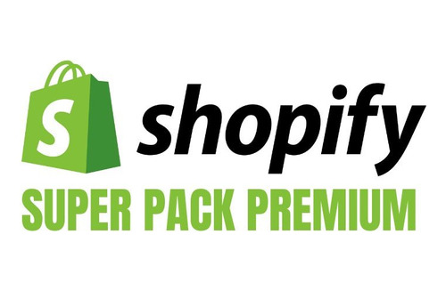 Super Pack Shopify Premium