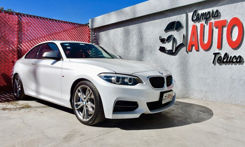 Bmw Serie 240 M Aut 2018 Tomamos Auto A Cuenta