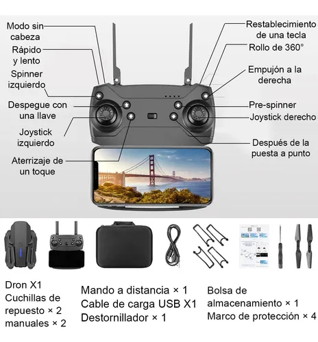 Shox explorer drone manual deals