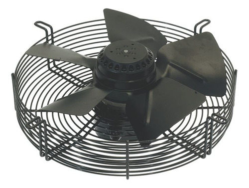 Ventilador Axial Aspirante, Ø 315 Mm, 230v 