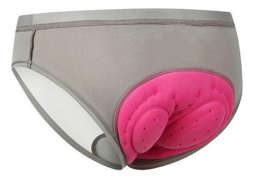 Calzoncillos De Silicona Para Ciclismo Para Mujer, Calzoncil