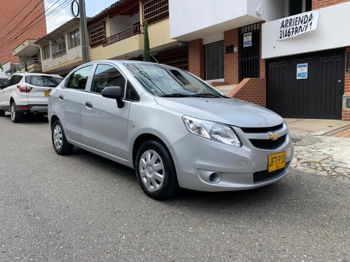 Chevrolet Sail Ls