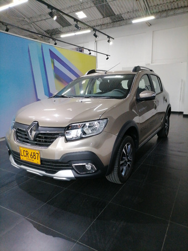 Renault Stepway 1.6 Intense Mecánica