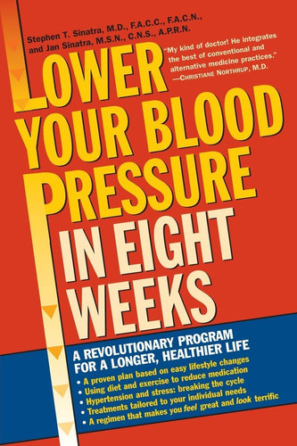 Libro: Lower Your Blood Pressure In Eight Weeks: A Revolutio