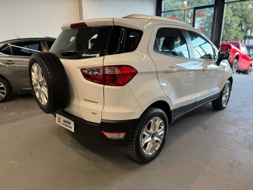 Ford Ecosport 2.0 Titanium Powershift 143cv 4x2