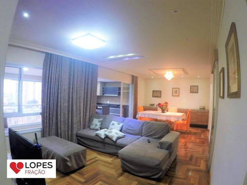 Imagem 3 de 30 de Apartamento Com 3 Dormitórios À Venda, 146 M² Por R$ 1.380.000,00 - Belém - São Paulo/sp - Ap1706