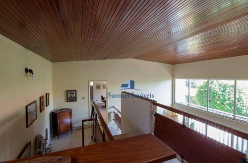 Imagem 18 de 23 de Casa Com 4 Dormitórios À Venda, 406 M² Por R$ 2.700.000,00 - Jardim Guedala - São Paulo/sp - Ca0523