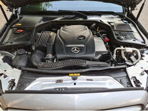 Mercedes-Benz Clase C 2.0 250 Cgi Sport At