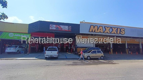 Florangel Pernaleta , Alquila Local En Avenida Venezuela Barquisimeto Fp #25-19325