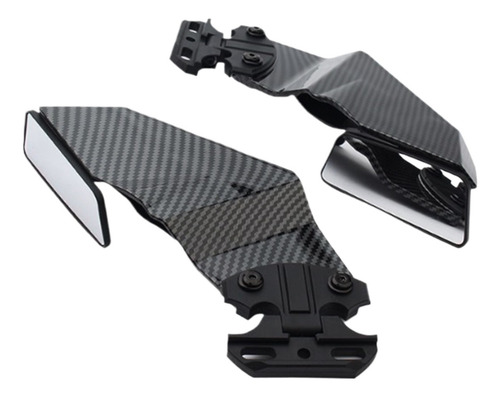 Alerón De Espejo Retrovisor Moto Para Gsx250r Para Ninja 450