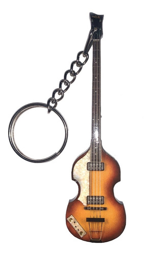 Pack X3 Souvenir Bajo Hofner Beatles Paul (o Surtido A Elec)