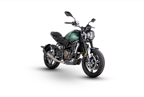 Voge 300 Ac Verde Kova Motorcycycle Concesionario Oficial