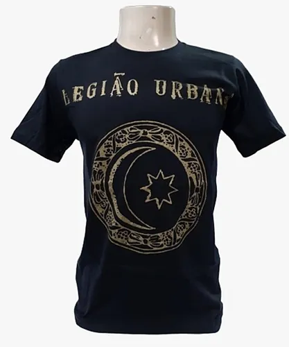 Camiseta Legião Urbana - V (bom)