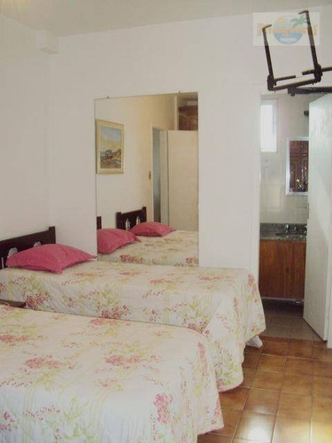 Imagem 6 de 15 de Apartamento Com 2 Dormitórios À Venda, 65 M² - Astúrias - Guarujá/sp - Ap0106