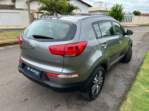 Kia Sportage 2.0 Lx 4x2 Flex Aut. 5p