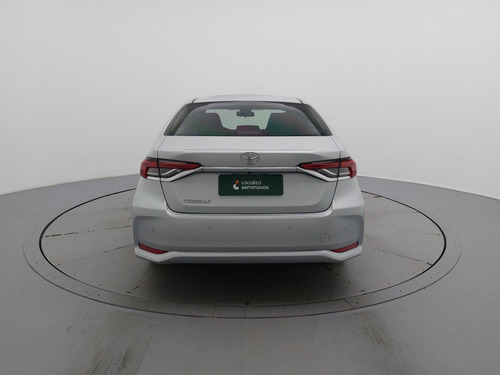 Toyota Corolla 2.0 VVT-IE FLEX GLI DIRECT SHIFT