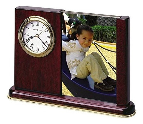 Howard Miller 645498 Portrait Caddy Table Clock