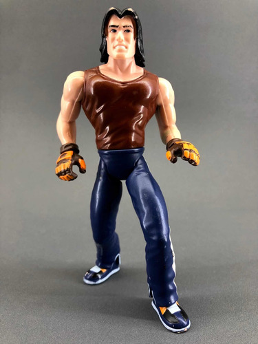 Tortugas Ninja Casey Jones 2003 Playmates Tmnt 4 (Usado)