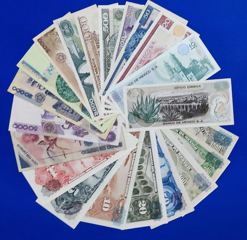 Billete 100 Pesos Miguel Hidalgo (Usado)