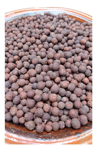 Pimienta Negra Dioica Gorda Entera 1 Kg