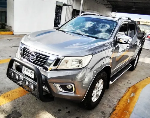 Nissan Frontier 4.0 Pro-4x V6 4x2 At