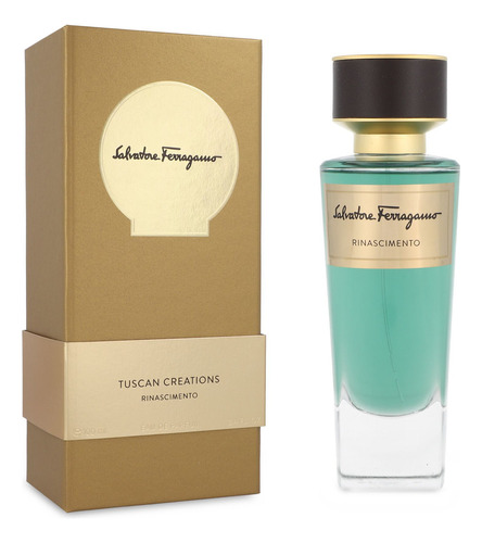 Salvatore Ferragamo Rinascimento 100ml Edp Spray - Unisex