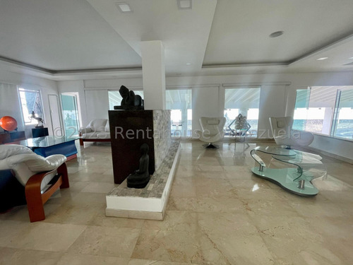 Ss: Vende Casa 23-31321 En La Lagunita De 827 M2, 8h/12b/25pe