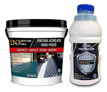 Comprar Kit Pintura Acrílica+sellador Para Pisos Por Galón.