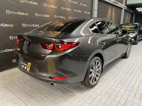 Mazda 3 2.0 Grand Touring Lx At Hibridó