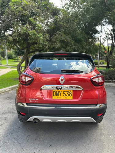 Renault Captur 2.0 Intens Automática