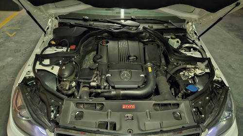 Mercedes-Benz Clase C 1.8 C250 Avantgardesport B.eff At