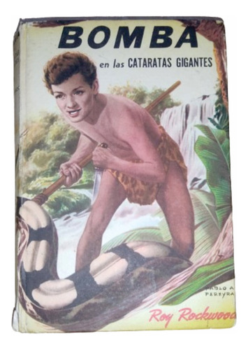 Bomba En Las Cataratas Gigantes  Roy Rockwood Acme 1955